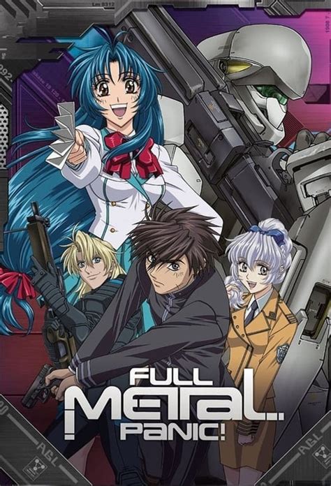 full metal panic dvd box|full metal panic kaname chidori.